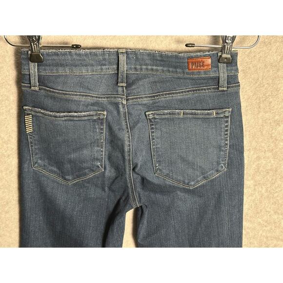 Paige | Size: 27 | Skyline Ankle Peg Rissa Distressed Jeans stretch‎ - Picture 8 of 9